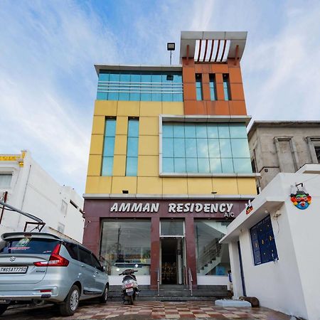 Hotel Amman Residencia Rāmeswaram Exterior foto