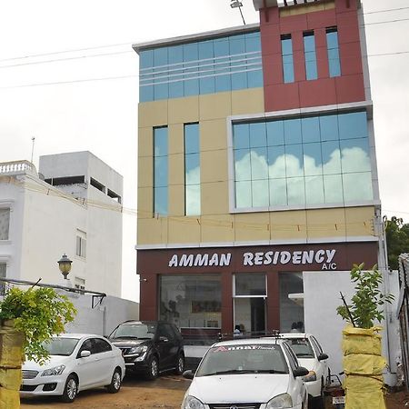 Hotel Amman Residencia Rāmeswaram Exterior foto