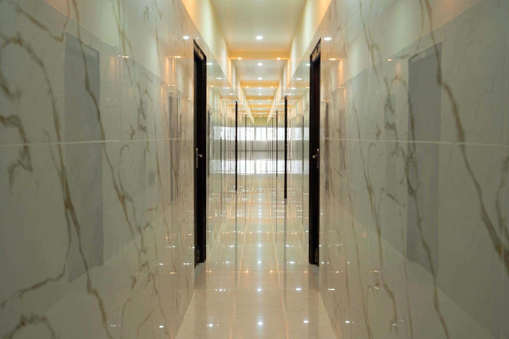 Hotel Amman Residencia Rāmeswaram Exterior foto