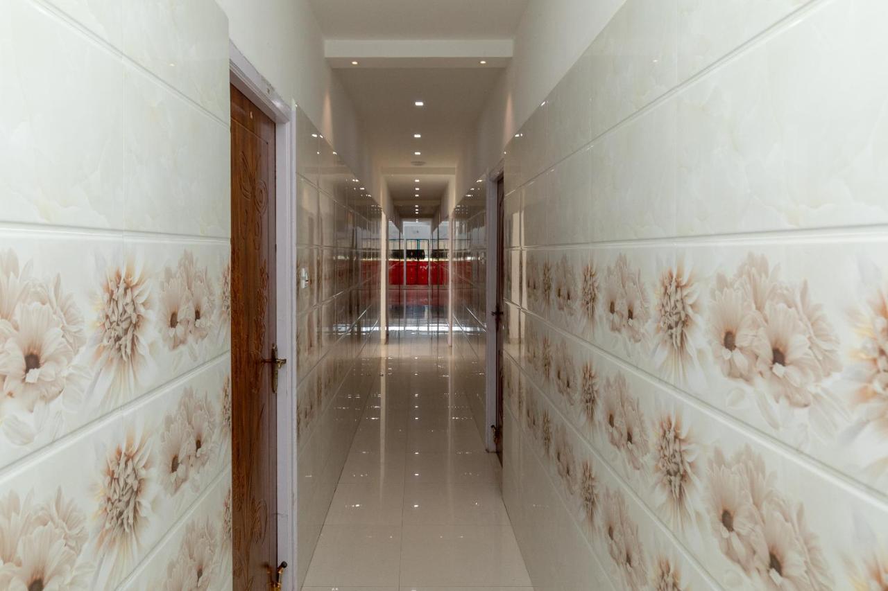 Hotel Amman Residencia Rāmeswaram Exterior foto