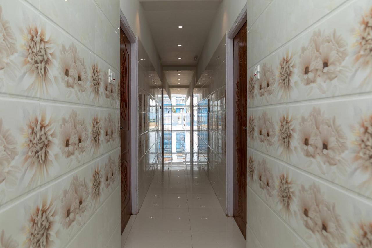 Hotel Amman Residencia Rāmeswaram Exterior foto